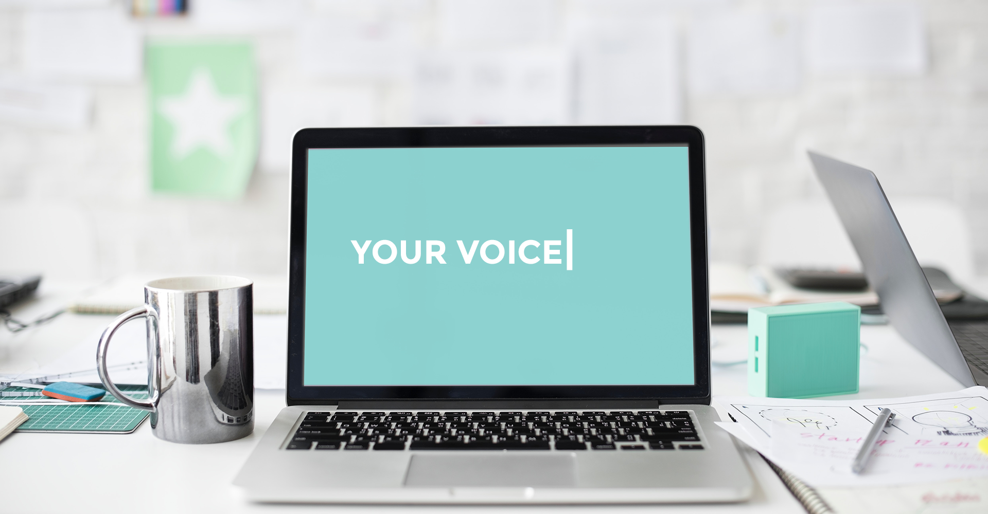 Finding Your Voice in Writing